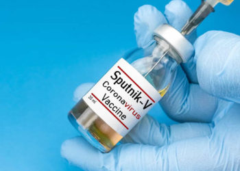 ایران نخستین سری آزمایشی واکسن اسپوتنیک وی را تولید کرد