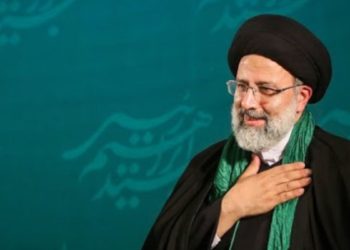 «رئیسی» پیروز رقابت انتخابات ریاست جمهوری شد