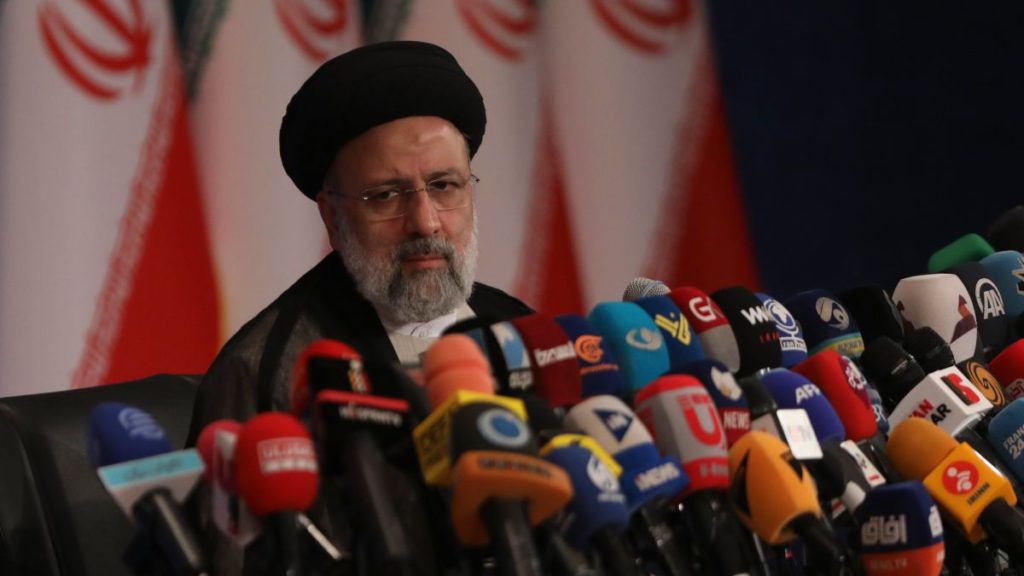 Ebrahim Raisi