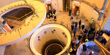 اقدام خرابکارانه در یکی از ساختمان‌های سازمان انرژی اتمی ایران خنثی شد