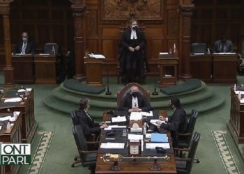 نمایندگان مجلس آنتاریو اسلامهراسی را محکوم کردند 8 نمایندگان مجلس آنتاریو اسلامهراسی را محکوم کردند