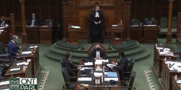 نمایندگان مجلس آنتاریو اسلام‌هراسی را محکوم کردند