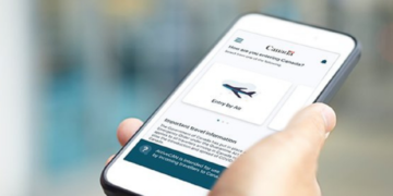 آنچه باید درباره اپلیکیشن ArriveCan بدانید