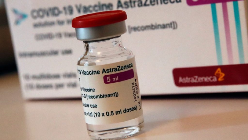 astrazeneca vaccine