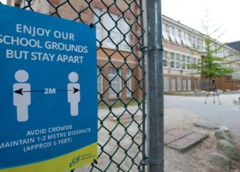 پروتکل‌های بهداشتی مدرسه‌ها در بریتیش کلمبیا همچنان برقرار است