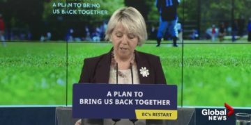 بریتیش کلمبیا وارد مرحله دوم بازگشایی می‌شود