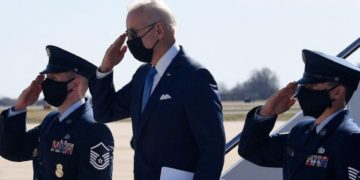 بودجه دفاعی دولت بایدن 11 میلیارد دلار از دولت ترامپ بیش‌تر است