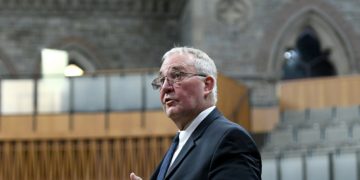 وزیر امنیت عمومی: نقش پلیس کانادا در فاجعه مدارس بومیان غیرقابل‌ انکار است