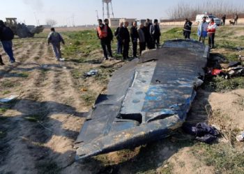 سی بی سی: تیم تحقیقات کانادا هیچ مدرکی مبنی بر “عمدی” بودن شلیک به هواپیمای اوکراینی پیدا نکرده است