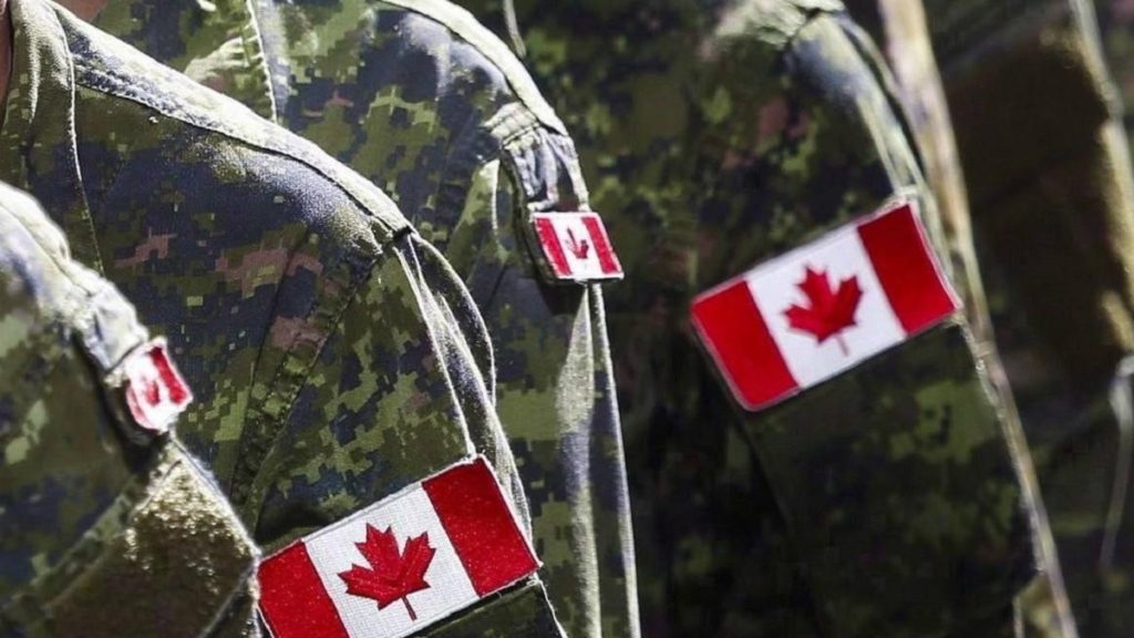 canada military