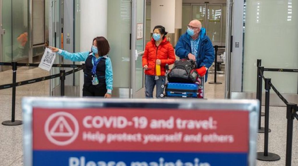 canada plans to ease border restrictions for vaccinated travelers