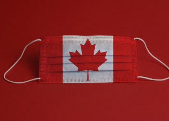 حدود یک سوم کانادایی‌ها محدودیت‌های کرونایی را نقض کرده‌اند