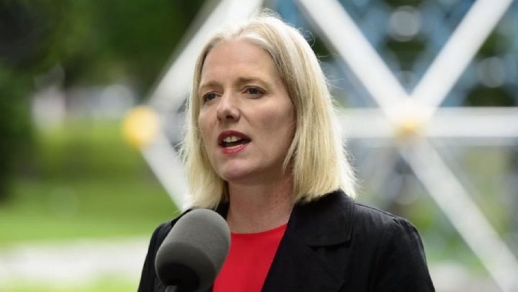 catherine mckenna wont seek reelection