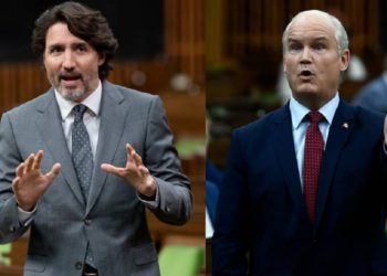 بر اساس آخرین نظرسنجیها لیبرالها به تشکیل دولت اکثریت نزدیکتر شدند 1 بر اساس آخرین نظرسنجیها لیبرالها به تشکیل دولت اکثریت نزدیکتر شدند