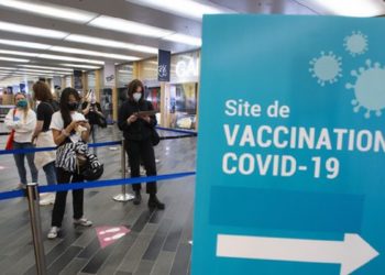 جدیدترین اطلاعات واکسیناسیون استان‌ها و تعداد مبتلایان به کرونا در کانادا