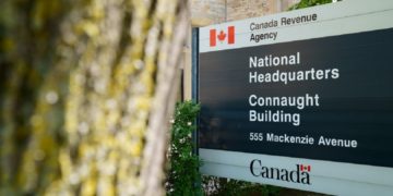 کارزار آژانس درآمد کانادا برای مبارزه با فرار مالیاتی بی‌نتیجه بوده است