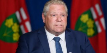 نخست‌وزیر آنتاریو: بهار امسال مدارس بازگشایی نمی‌شوند