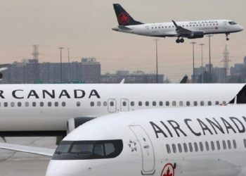 ایر کانادا: از ماه آینده سفر به مقصد رم از سر گرفته می‌شود