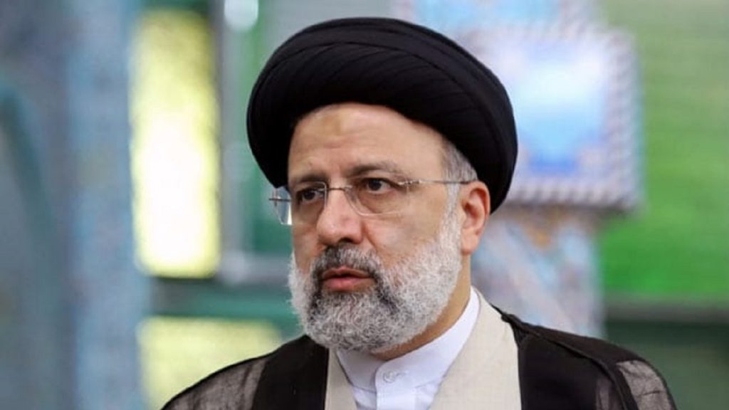 ebrahim raisi