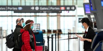 قانون قرنطینه ورود به کشور برای کانادایی‌ها از پنجم جولای برداشته می‌شود