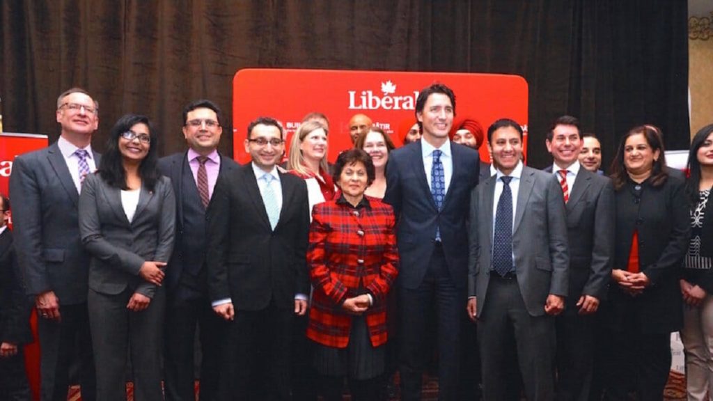 liberal party canada