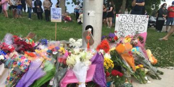 کودک بازمانده از حمله تروریستی لندن آنتاریو از بیمارستان مرخص شد