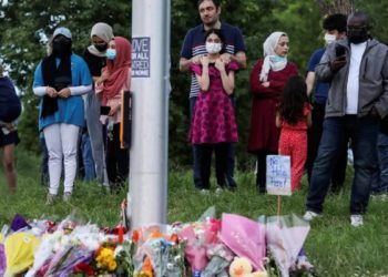 جرایم از روی نفرت علیه مسلمانان در کانادا افزایش یافته است 1 جرایم از روی نفرت علیه مسلمانان در کانادا افزایش یافته است