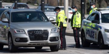 مرز کبک و آنتاریو از چهارشنبه بازگشایی می‌شود