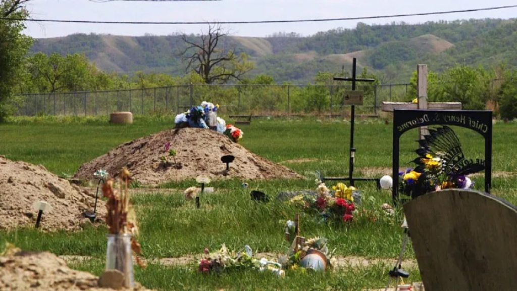 saskatchewan first nation discovers hundreds of unmarked graves