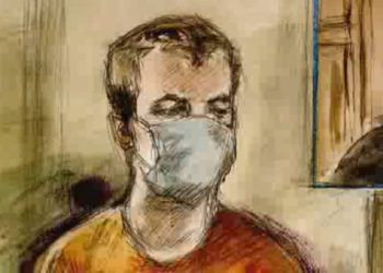 متهم حمله تروریستی در آنتاریو دوشنبه محاکمه میشود 1 متهم حمله تروریستی در آنتاریو دوشنبه محاکمه میشود