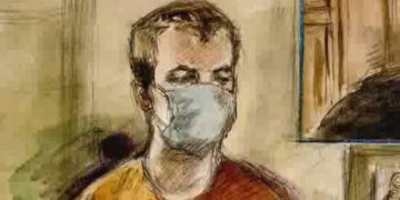 متهم حمله تروریستی در آنتاریو دوشنبه محاکمه می‌شود