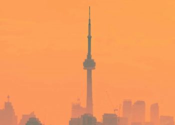 هوای تورنتو باز هم گرمتر خواهد شد 7 هوای تورنتو باز هم گرمتر خواهد شد