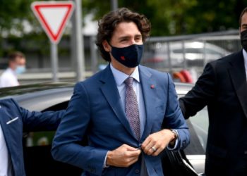 نخست‌وزیر کانادا و هیات همراه وارد قرنطینه شدند