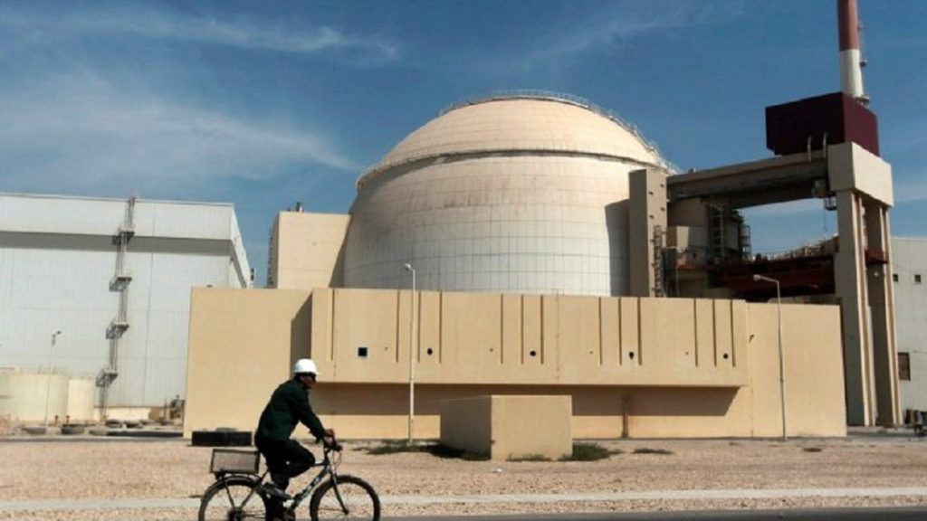 un watchdog iran nuclear data