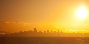 موج گرما در کلان‌شهر ونکوور به فوت تعدادی از ساکنان منجر شد