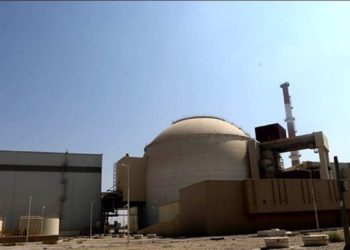 نیروگاه اتمی بوشهر به‌صورت موقت از مدار خارج شد