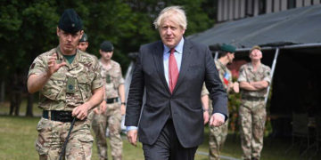 نخست‌وزیر انگلستان: ماموریت نظامیان انگلیسی در افغانستان پایان یافت