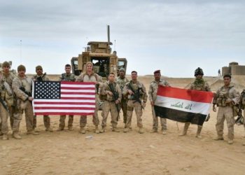 ماموریت رزمی ایالات متحده در عراق به طور رسمی پایان می‌یابد