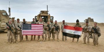 ماموریت رزمی ایالات متحده در عراق به طور رسمی پایان می‌یابد
