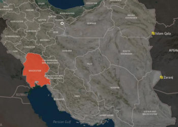 پاسخ مرگ‌بار حکومت ایران به معترضان «بی‌آبی»