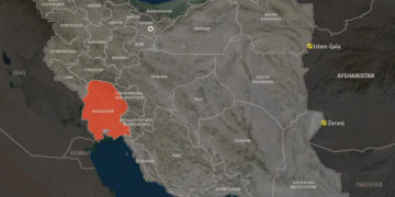 پاسخ مرگ‌بار حکومت ایران به معترضان «بی‌آبی»