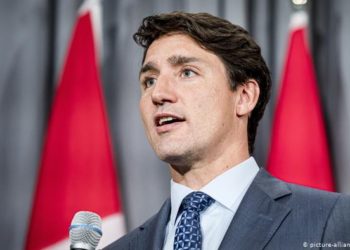 نخستوزیر کانادا به دیدار نخستوزیر آلبرتا میرود 2 نخستوزیر کانادا به دیدار نخستوزیر آلبرتا میرود