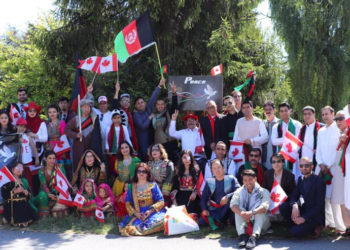 کانادا پس از خروج نظامیان ایالات متحده کمک‌رسانی به افغانستان را ادامه می‌دهد