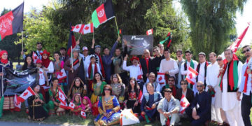 کانادا پس از خروج نظامیان ایالات متحده کمک‌رسانی به افغانستان را ادامه می‌دهد