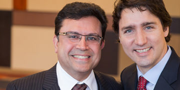 خبرهای دروغین درباره “مجید جوهری” نماینده ایرانی‌تبار حزب لیبرال تکذیب شد