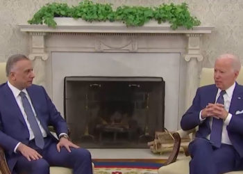 بایدن: ماموریت رزمی نظامیان ایالاتمتحده تا پایان امسال خاتمه مییابد 8 بایدن: ماموریت رزمی نظامیان ایالاتمتحده تا پایان امسال خاتمه مییابد