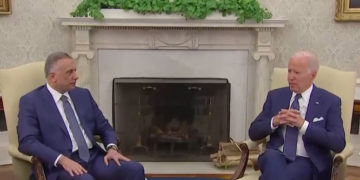 بایدن: ماموریت رزمی نظامیان ایالات‌متحده تا پایان امسال خاتمه می‌یابد