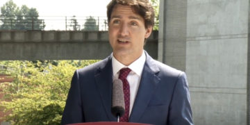 دولت فدرال 1/3 میلیارد دلار برای اتمام توسعه قطار هوایی لَنگلی می‌پردازد