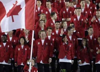 کاروان المپیک کانادا چهار مدال طلا صید خواهد کرد 7 کاروان المپیک کانادا چهار مدال طلا صید خواهد کرد