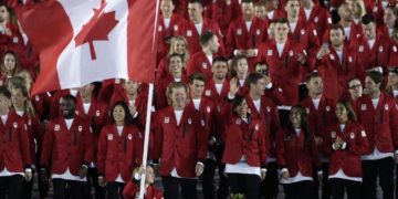 کاروان المپیک کانادا چهار مدال طلا صید خواهد کرد